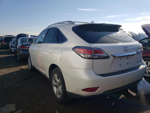 2T2BK1BA5EC245691 Lexus Rx 350 Base