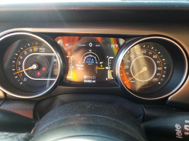 1C4HJXDG2KW546542 Jeep Wrangler Unlimited Sport