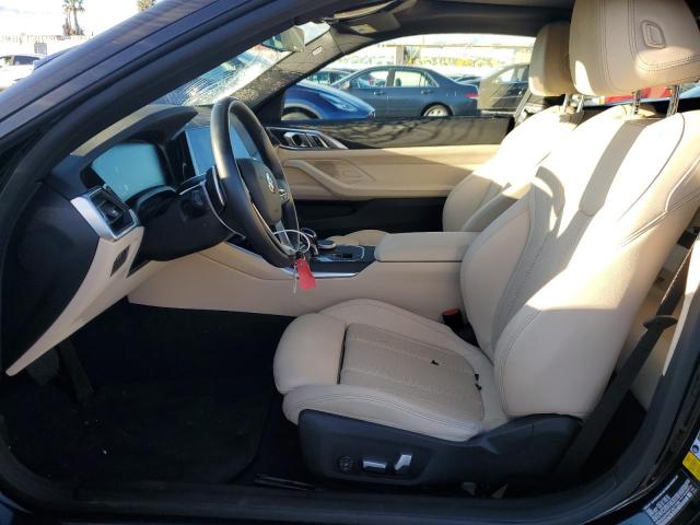 WBA53AP06PCM77286 BMW 430I