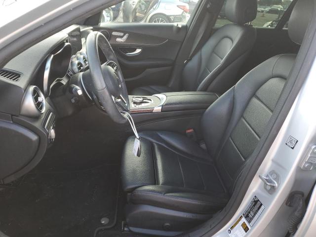 55SWF8DB7KU315013 Mercedes-Benz C 300
