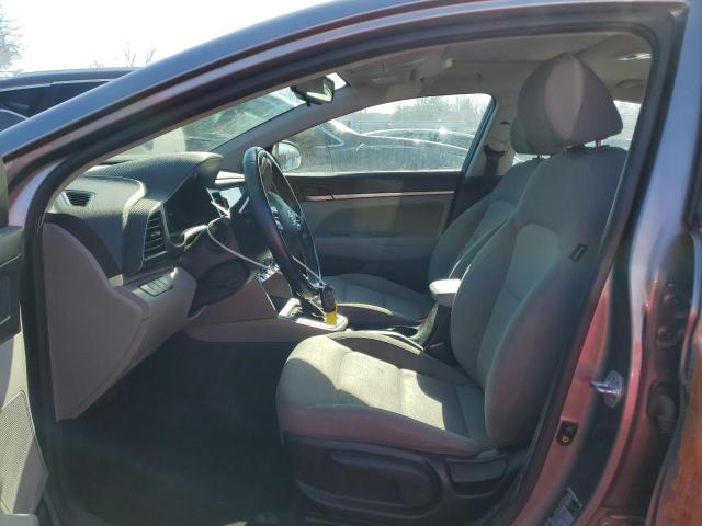 KMHD84LF1KU770619 Hyundai ELANTRA SEL