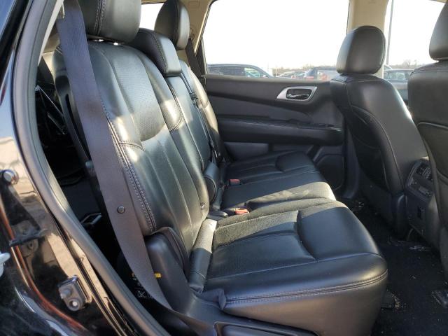 5N1DR2MM8HC619564 Nissan Pathfinder S