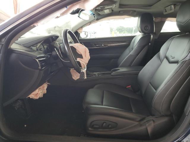 1G6AE1RX1K0106345 Cadillac ATS
