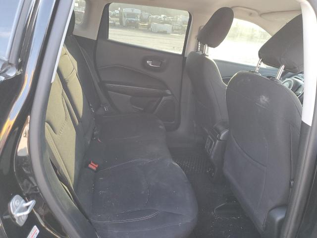 3C4NJCAB9JT411096 Jeep Compass Sport