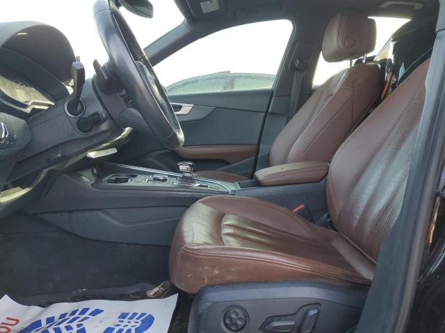 WAUANAF42HN047046 Audi A4 PREMIUM
