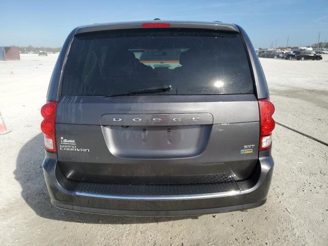 2C4RDGCG9JR207295 Dodge Grand Caravan Sxt