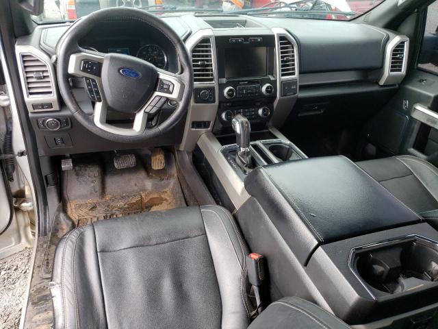 1FTEW1EG4FFA09564 Ford F150 Supercrew