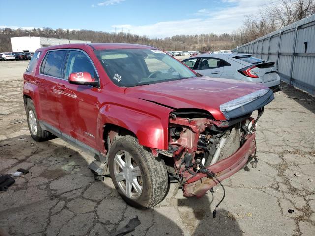 2GKFLVEK5E6336495 GMC Terrain Sle