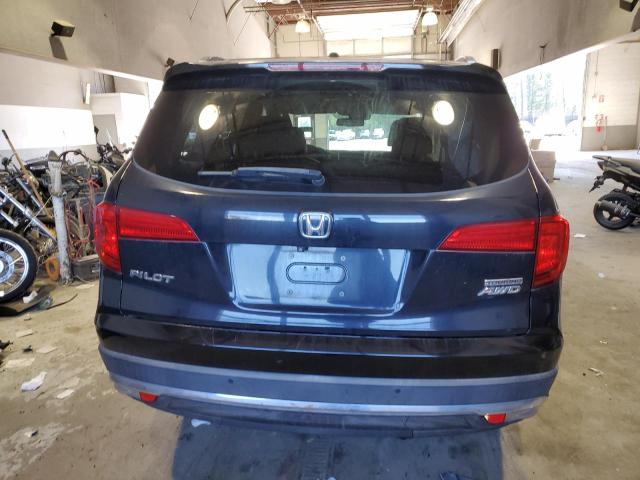 5FNYF6H9XGB031503 Honda Pilot Touring