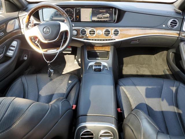 WDDUG8CB1FA141368 Mercedes-Benz S 550