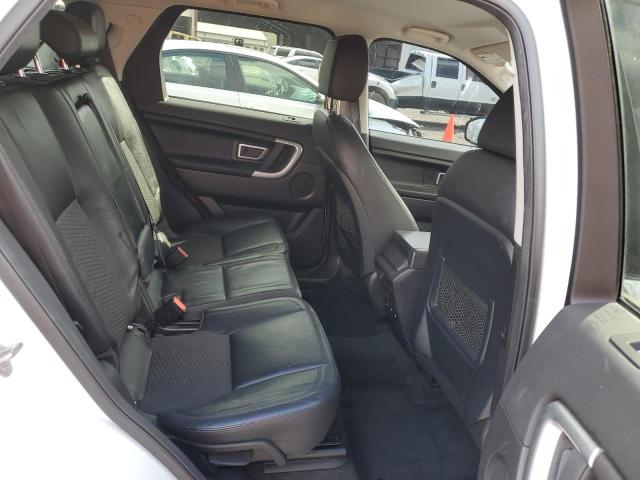 SALCP2BG6HH701548 Land Rover Discovery Sport Se