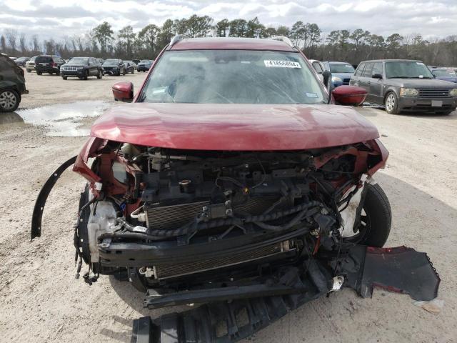 5N1AT2MT2KC833775 Nissan ROGUE S