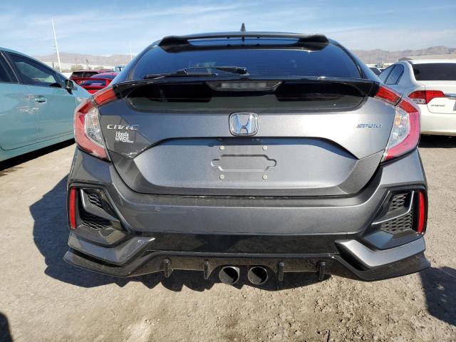 SHHFK7H41MU207927 Honda Civic Sport