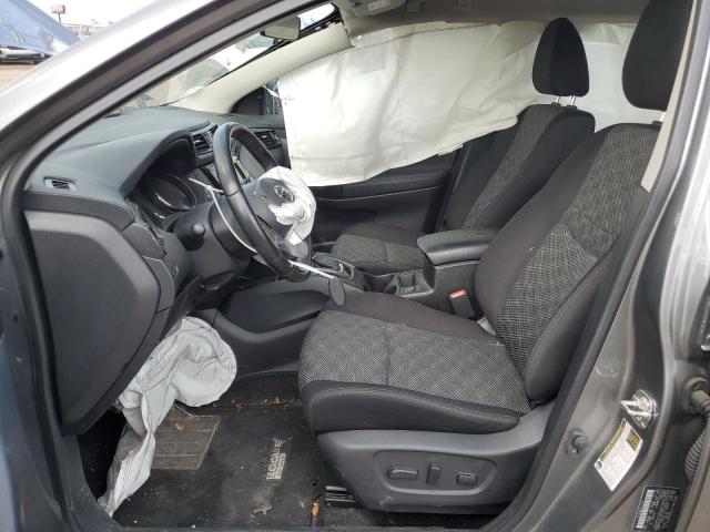 JN1BJ1BW2NW680164 Nissan Rogue Sport Sv