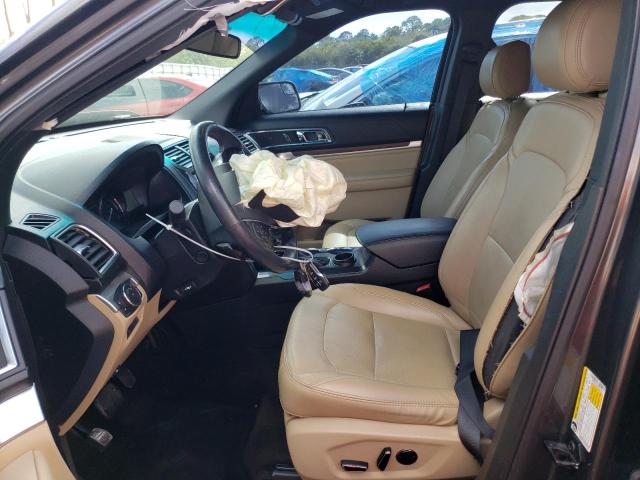 1FM5K7F8XGGB27793 Ford Explorer Limited