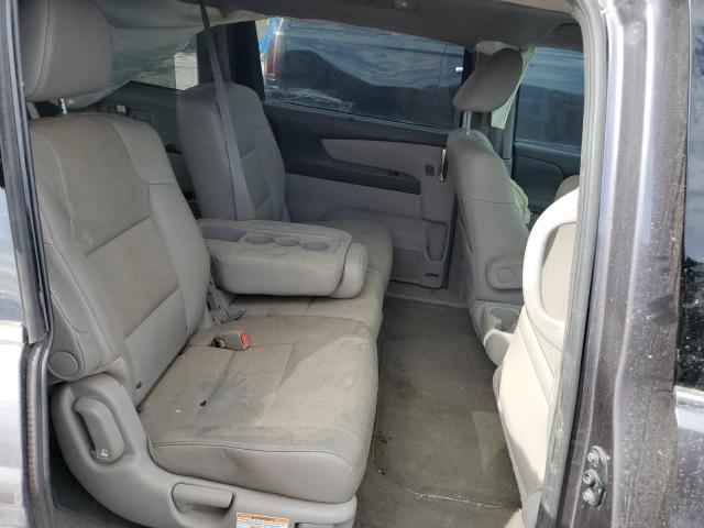 5FNRL5H95FB018888 Honda Odyssey Touring