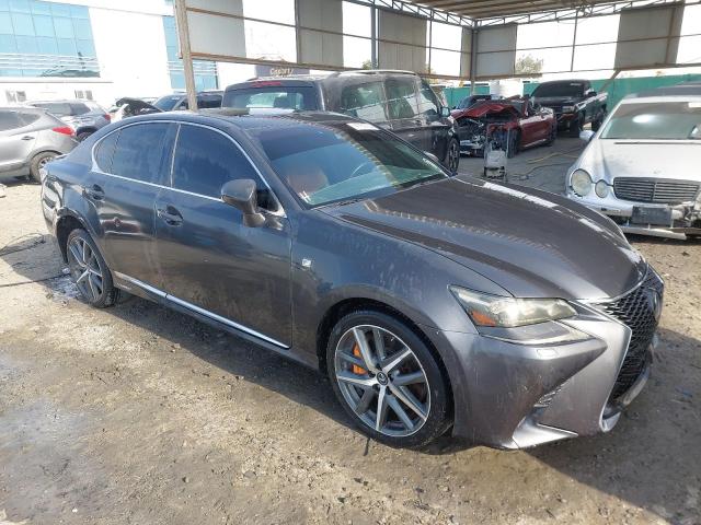 Продажа на аукционе авто 2018 Lexus Gs 450h, vin: JTHBS5BL7JA003012, номер лота: 41757704