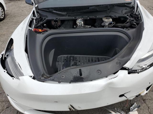 7SAYGDEE8NF346593 Tesla Model Y