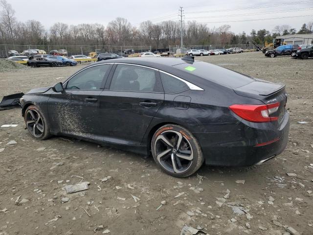 1HGCV1F36MA070934 Honda Accord Sport