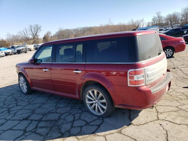 2FMHK6D82FBA13657 Ford Flex Limited
