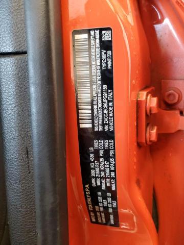 ZACCJBCB6JPG91159 Jeep Renegade Trailhawk