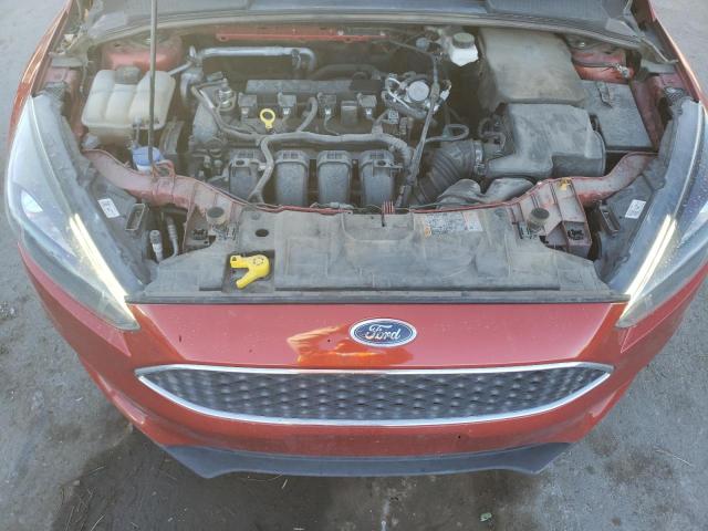 1FADP3H20JL254530 Ford FOCUS SEL