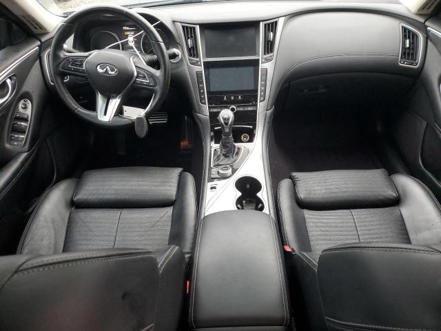 JN1EV7AP2JM591621 Infiniti Q50 LUXE