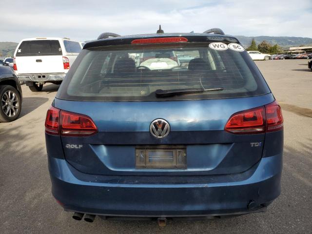 3VWCA7AU2FM502970 Volkswagen Golf Sportwagen Tdi S