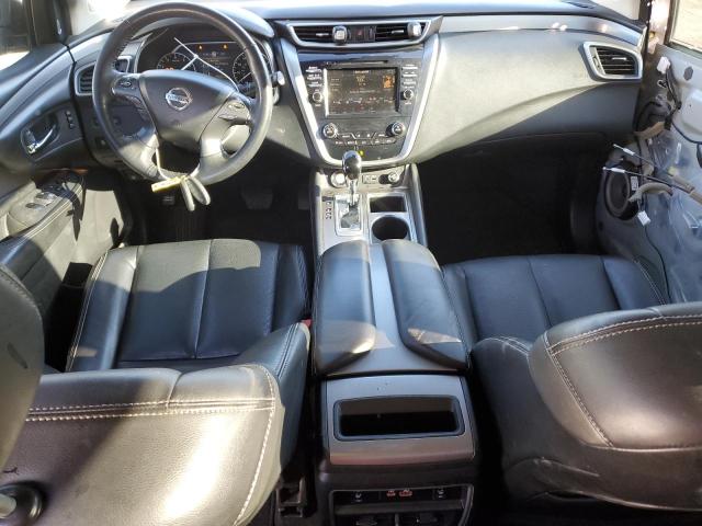 5N1AZ2CS4MC126459 Nissan MURANO SL