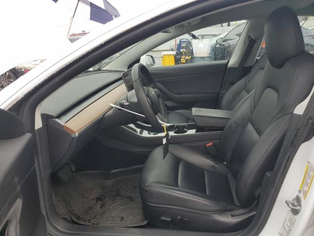 5YJ3E1EA7KF446611 Tesla MODEL 3