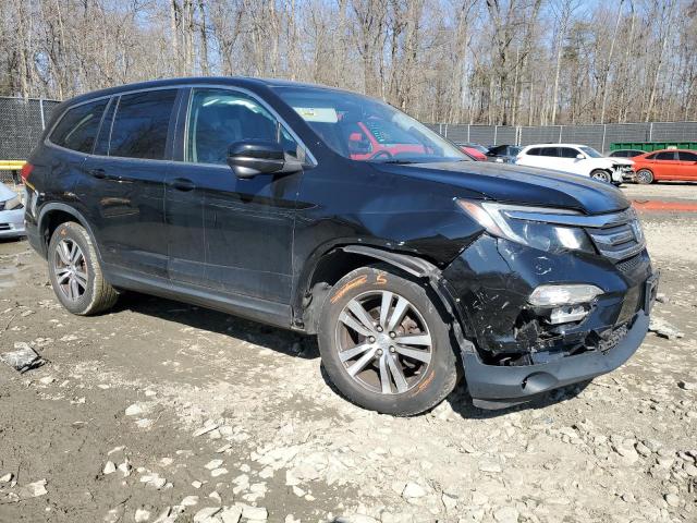 5FNYF6H89GB116680 Honda PILOT EXL