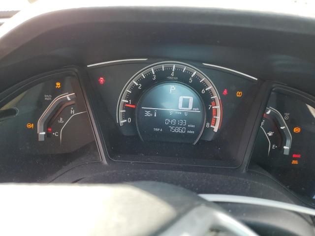 19XFC2F50HE009901 Honda Civic Lx