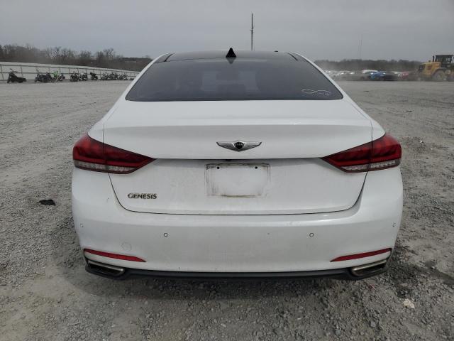 KMHGN4JE9GU107516 Hyundai Genesis 3.8l