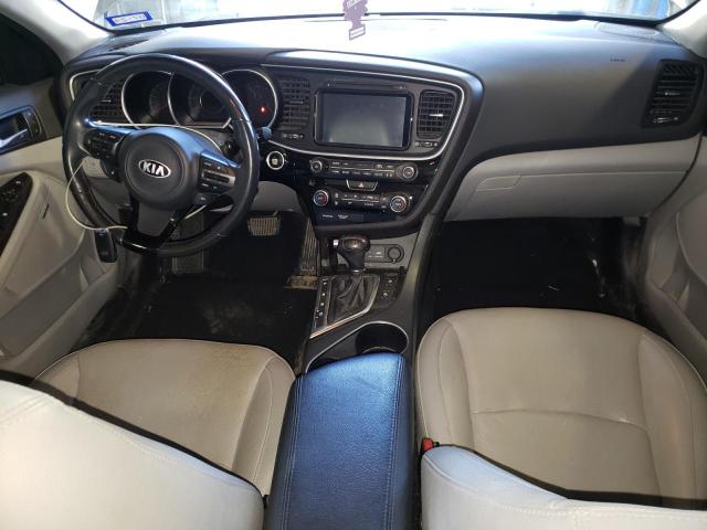 KIA OPTIMA EX 2014 5XXGN4A76EG287854 Image 8