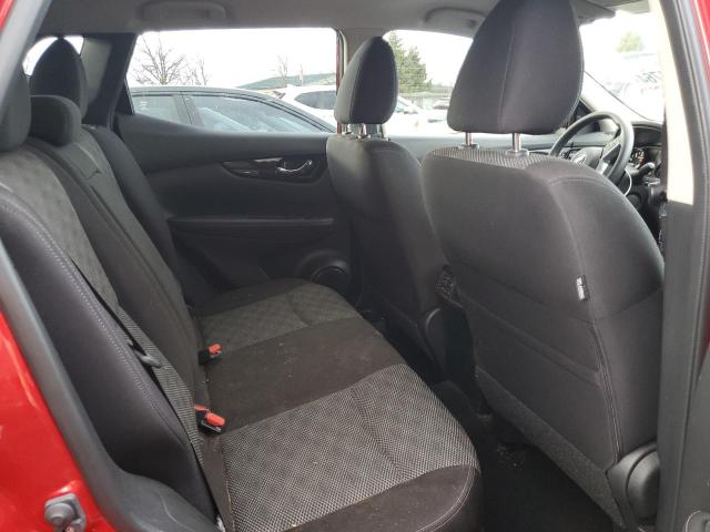 JN1BJ1CR3JW283582 Nissan Rogue Sport S