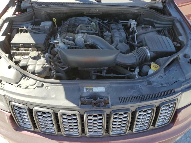 1C4RJFAG1JC214871 Jeep Grand Cherokee Laredo