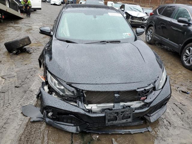 2HGFC1E52JH708549 Honda CIVIC SI