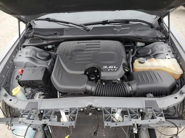 2C3CDZAG6KH714607 Dodge Challenger Sxt