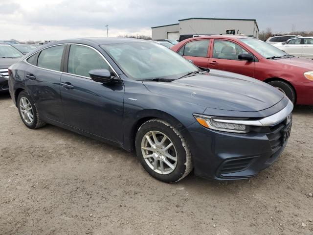19XZE4F1XKE022212 Honda Insight Lx