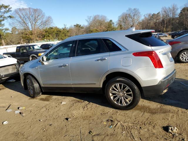 1GYKNBRSXHZ162245 Cadillac XT5 LUXURY