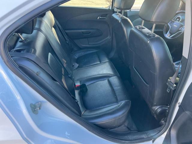 1G1JF5SB7H4122527 Chevrolet Sonic Premier