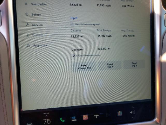 5YJSA1H11EFP63985 Tesla MODEL S