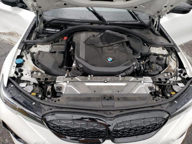 3MW5U7J07N8C40870 BMW M340I