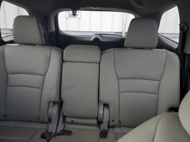 5FNYF6H5XMB026102 Honda PILOT EXL