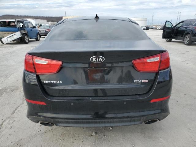 5XXGN4A72FG468774 KIA OPTIMA EX