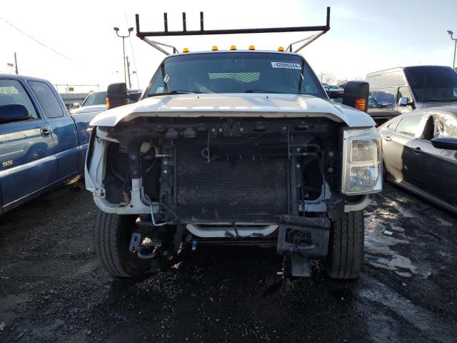 1FT8X3B61FEC16694 Ford F350 Super Duty
