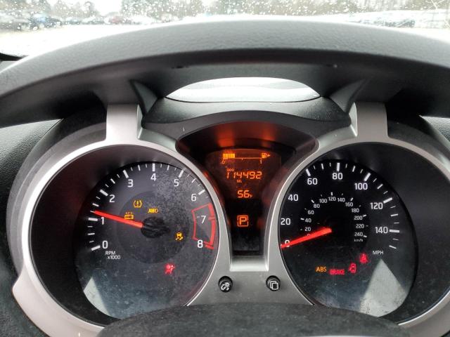 JN8AF5MV4GT658231 Nissan JUKE S