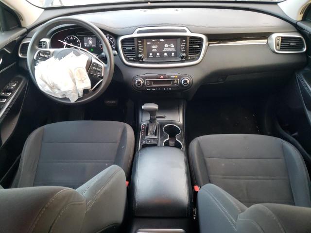 5XYPGDA58KG507544 KIA SORENTO LX