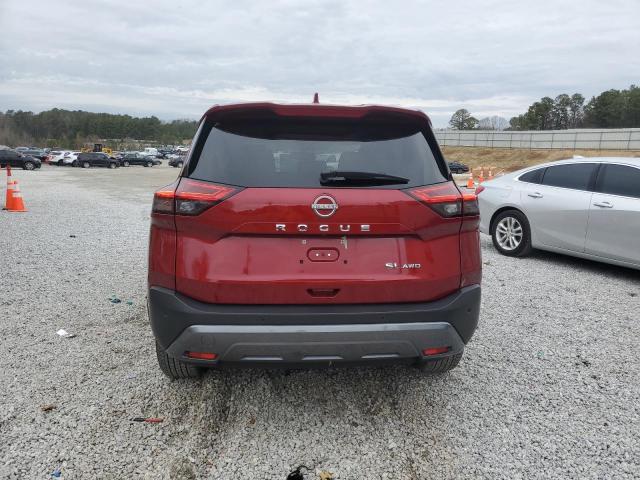 5N1BT3CB2PC807347 Nissan Rogue Sl