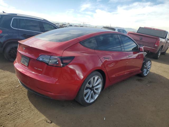 5YJ3E1EB8NF102928 Tesla MODEL 3